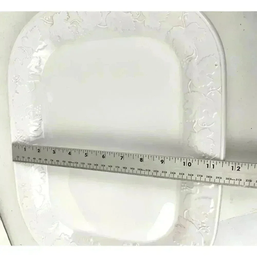 Corning Vineyard Trellis H15‎ Rectangle Serving Platter 15